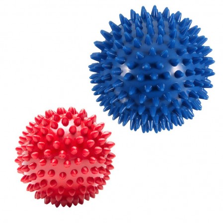 High Density Foam Roller Set – 10 in 1, spiky ball, massage stick,resistance band