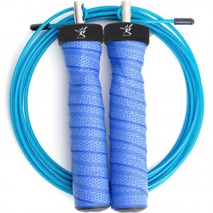 Premium Speed Jump Rope with 360 Degree Spin