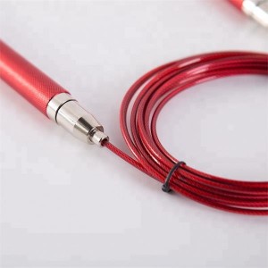 Self Locking Speed Skipping Jump Rope