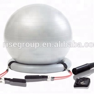 Wholesale Yoga Swing -
 Superior exercise stability ball/fitness ball chair/stability ball or donut gym ball – Rise Group