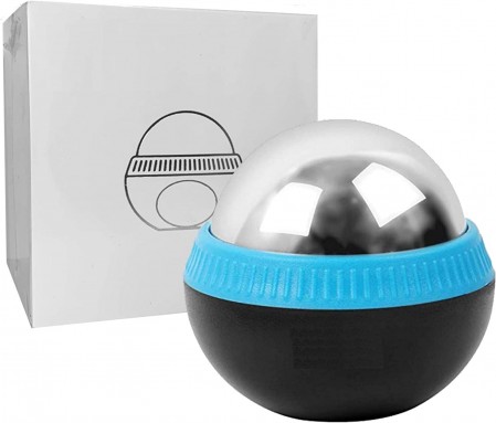 Cold Massage Roller Ball Cold&Heat Relief Myofascial Muscles Release