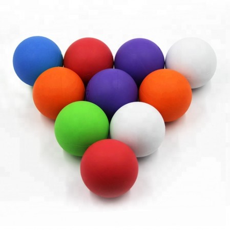 Lacrosse Balls Massage Ball Therapy Trigger Point yoga Balls