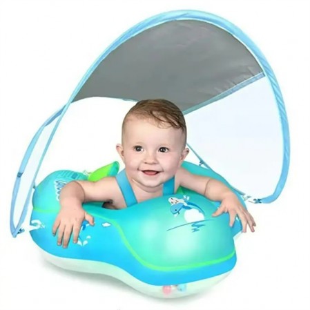 Custom Baby Chest Float Inflatable Baby Pool Float Swimming Rings