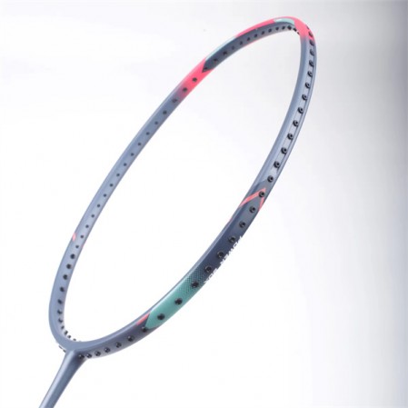 Carbon fiber protect string and frame paint protector badminton rackets