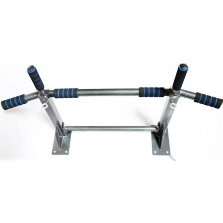 Factory Price Chin Up Bar Gym Horizontal Bar Wall Mounted Pull Up Bar