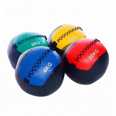 Wholesale wall ball medicine ball soft weighted ball for cross fit training