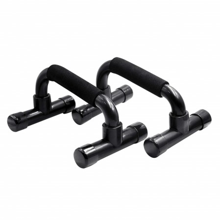 Perfect Abdominal Push up Bars Handles Cushioned Foam Grips Non-Skid Removable Base Helps Develop Upper Body Strength