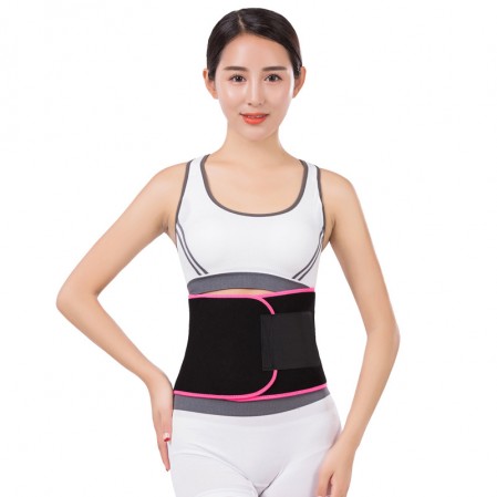 Slimming Body Shaper Sport Girdle Belt