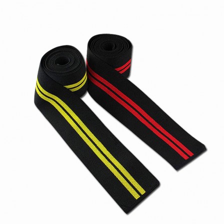 Fitness Knee Wraps knee straps for Cross Training ,Weightlifting