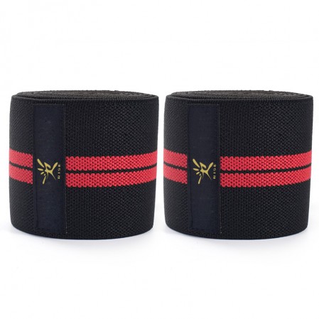 Fitness Knee Wraps knee straps for Cross Training ,Weightlifting