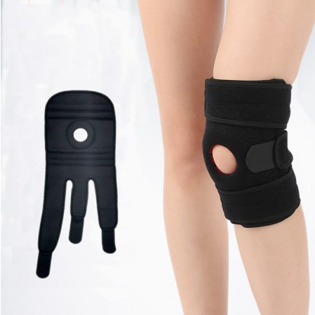 Adjustable Neoprene Brace – Arthritic Pain Relief knee support knee sleeve