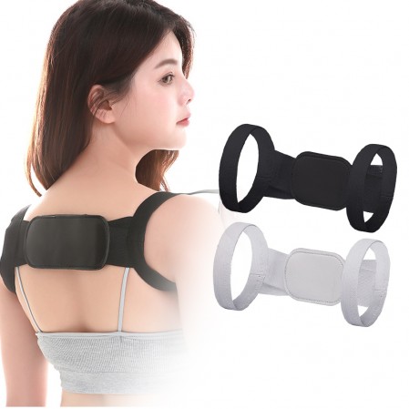 Adjustable Effective Comfortable Breathable Back Posture Brace Providing Pain Relief from Neck Back Shoulder for Women Men