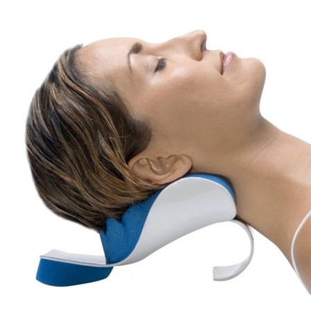 Massage Traction Pillow Chiropractic Pillow Neck Shoulder support Neck Pillow