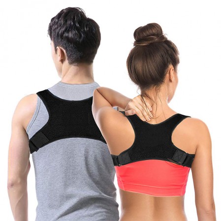 Back Posture Corrector Back Brace Back Support or Men and Women