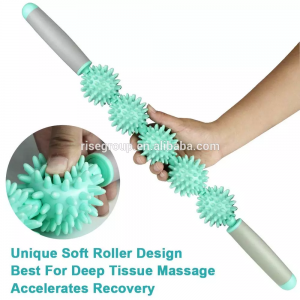 Competitive Price for China Medium Density Deep Tissue EVA Yoga Foam Roller for Muscle Massage and Myofascial Trigger Point Release