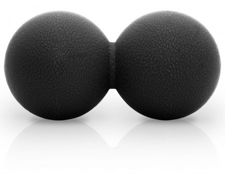 Peanut Massage Double Lacrosse Ball