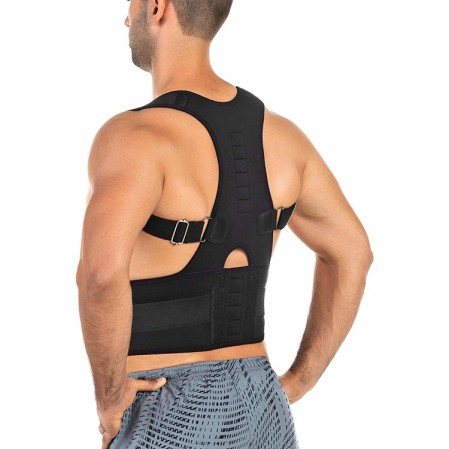 Adjustable Posture Corrector for Men and Women Posture Correction and Lumbar Support,Posture Correction Back Brace