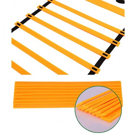 Agility Ladder & Speed Cones Training Set