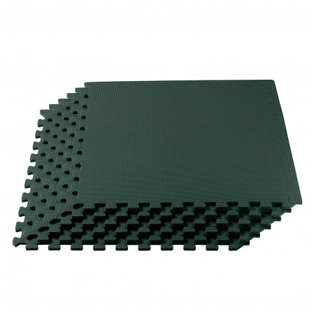 Multipurpose Exercise Floor Mat with EVA Foam