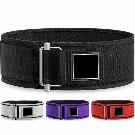 Weightlifting Belt Back Support for Lifting, Squat and Deadlifting Workout Belt