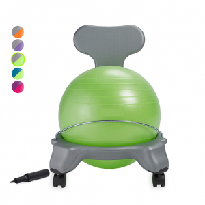 Exercise Stability Yoga Ball chiar