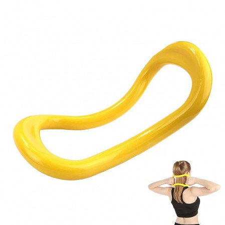 Yoga Ring Body Shaped Stretch Training Circle