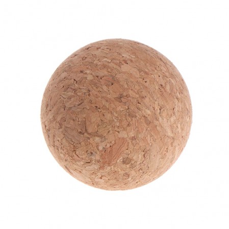 OEM Customize Physical Massage Therapy Ball wooden massage balls cork ball