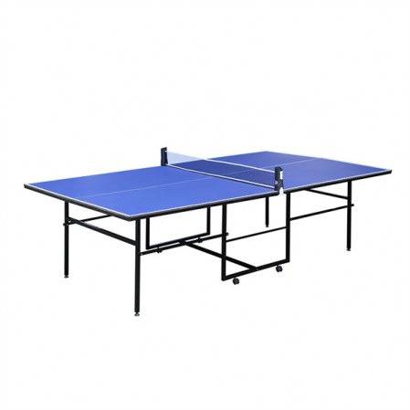 Portable foldable moving pingpong table tennis table with wheels