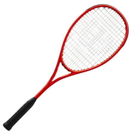 Pro light weight 125g weight custom squash racket carbon fiber