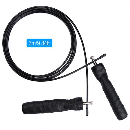 OEM custom Premium Heavy Adjustable Jump Rope,Weighted Jump Rope