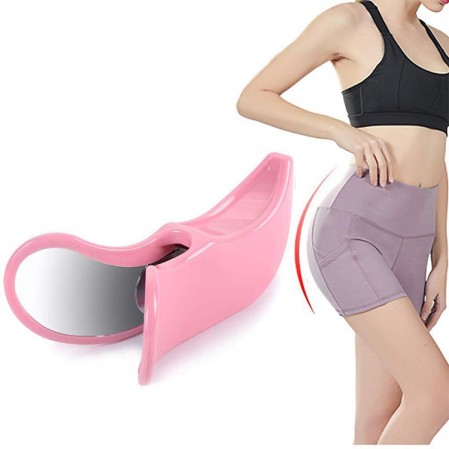 Custom Logo Adjustment Hip Training Peach Buttocks Hip Lift Beautiful Buttocks Fitness Build Up Equipment With Color Box