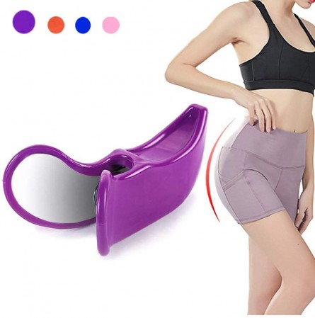 Custom Logo Adjustment Hip Training Peach Buttocks Hip Lift Beautiful Buttocks Fitness Build Up Equipment With Color Box