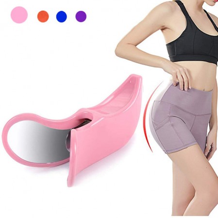 Custom Logo Adjustment Hip Training Peach Buttocks Hip Lift Beautiful Buttocks Fitness Build Up Equipment With Color Box