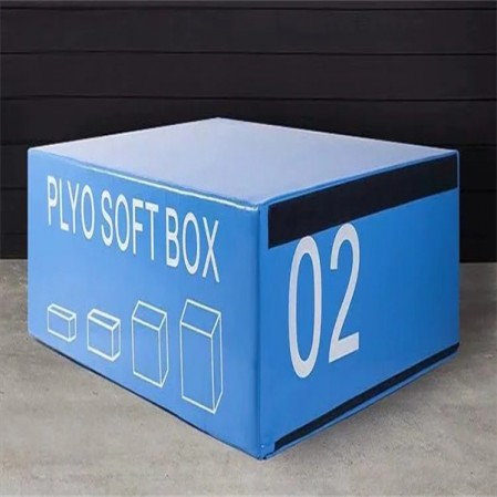 Foam Soft Jumping Gym Equipments Exercises Plyo Boxes Jump Box