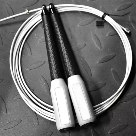 Jump rope adjustable steel wire sports weight loss training fitness