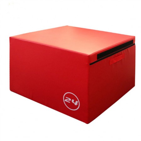 Soft Stackable Plyo Box Set 7.5cm/15cm/30cm/45cm/60cm Full Set