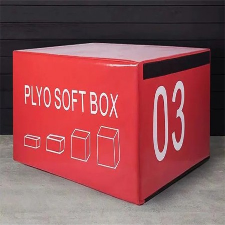 Foam Soft Jumping Gym Equipments Exercises Plyo Boxes Jump Box