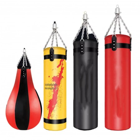 High Quality Punching Heavy Boxing Sandbag And Punching Bag