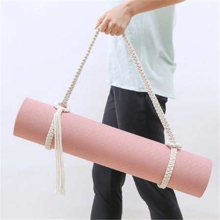 Tassel Crossbody Best selling Yoga Mat Strap Yoga Mat Straps for Carrying