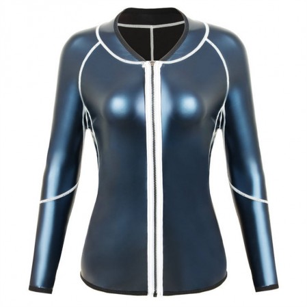 Speed Up Weight Loss Running Fitness Hot Sauna Sweat Sauna Suits