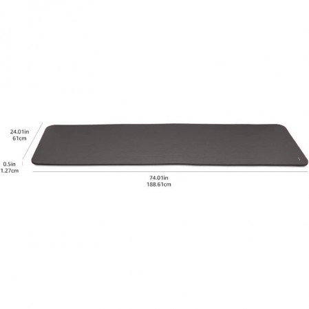 Hot Selling NBR Yoga Mat 1/2-Inch Extra Thick Exercise Yoga Mat