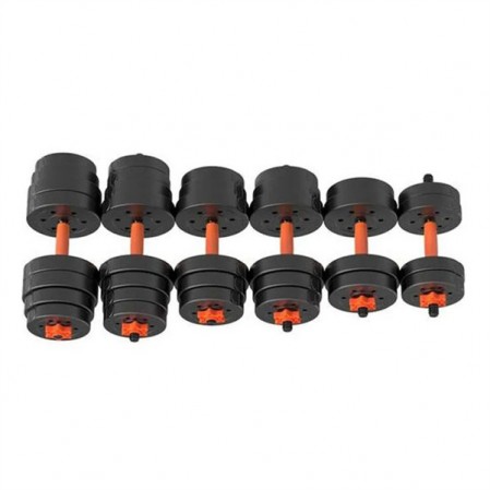 Wholesale weights lifting fitness equipment cheap gym dumbbell set