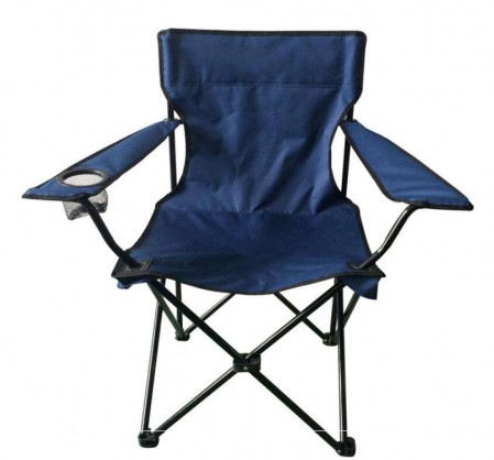 Portable Outdoor Custom Pattern Folded Camp Fold Camping Chair