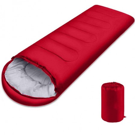 Camping Sleeping Bag Comfort Lightweight Portable Sleeping Bag