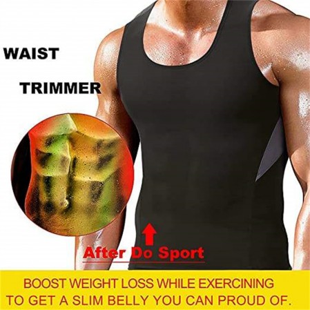 Wholesale Workout Body Shaper Men Sauna Sweat Suit