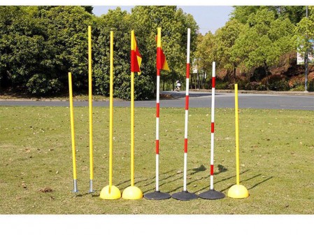 Speed Agility training equipment set hurdles rings ladder agility cones