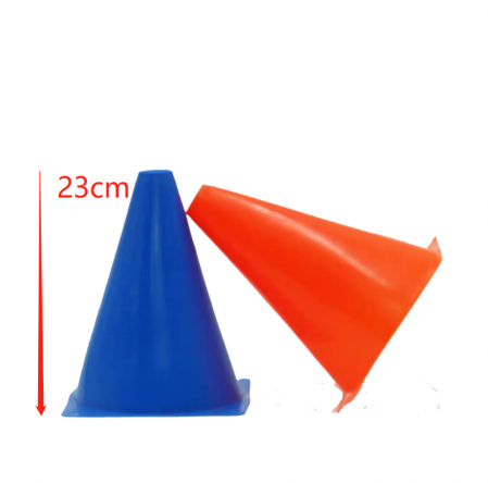 Soccer Training Equipment Sport Colorful Speed Training Set