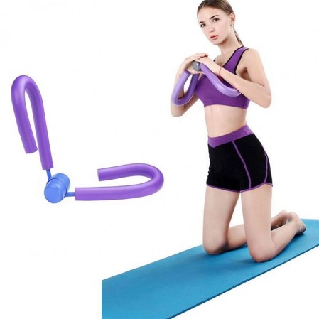 PVC Yoga Fitness Equipment Foam Toner Thigh Masters for Thigh Training