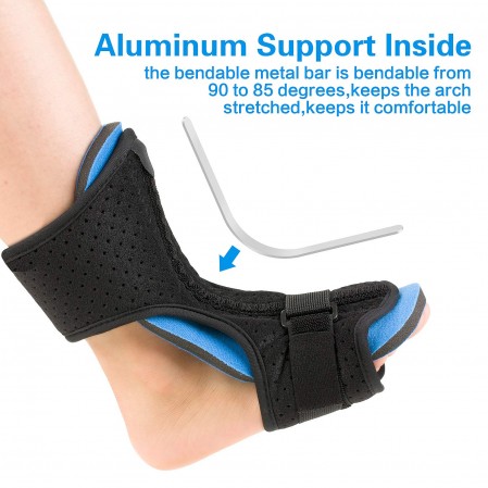 Plantar Fasciitis Night Brace  Support Splint  Foot Brace