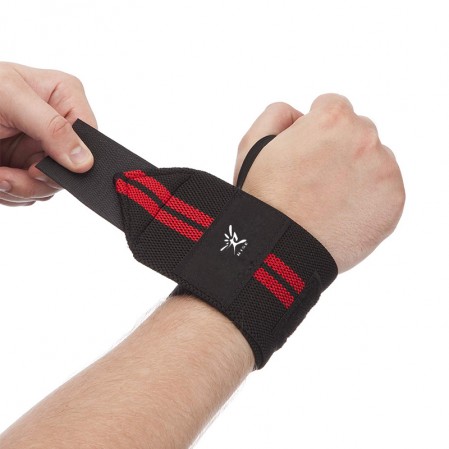 Lifting Straps Bundle (2 Pairs) for Weightlifting, wrist wrap, Workout, Gym, Powerlifting glove